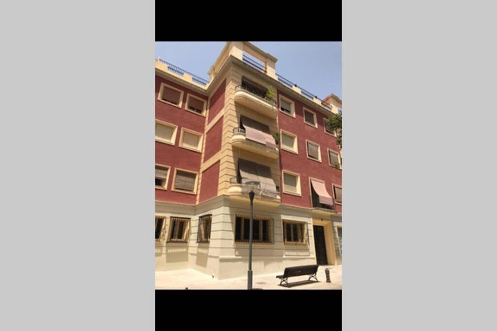 Precioso Piso En Paseo De La Bomba Free Parking Apartment Granada Luaran gambar