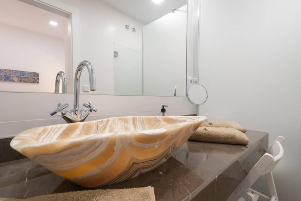Precioso Piso En Paseo De La Bomba Free Parking Apartment Granada Luaran gambar
